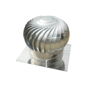 Quả Cầu Thông Gió Hút Nhiệt Inox