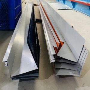 Máng Xối Inox Xuân Dũng - Gia Công Theo Yêu Cầu