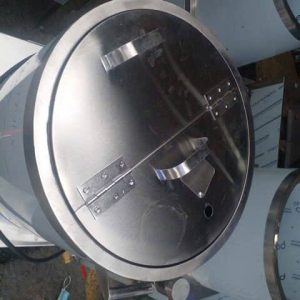 Nồi Nấu Cháo Inox Điện