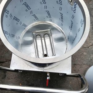 Nồi Nấu Bún Bò Huế Inox Điện